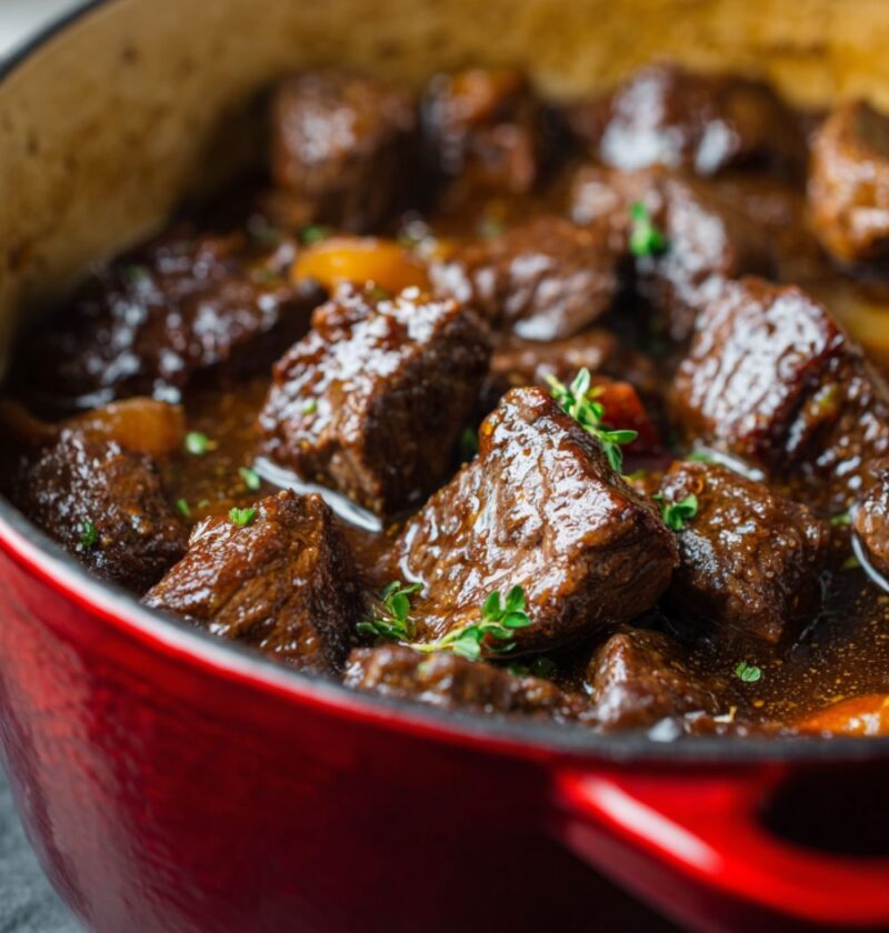 Joanna Gaines Beef Tips Recipe