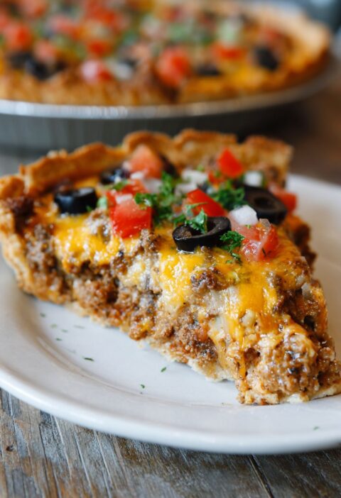 Pioneer Woman Ranch Pizza Pie Recipe