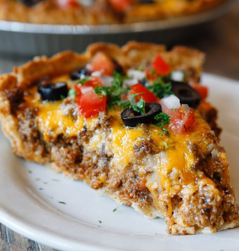 Pioneer Woman Ranch Pizza Pie Recipe
