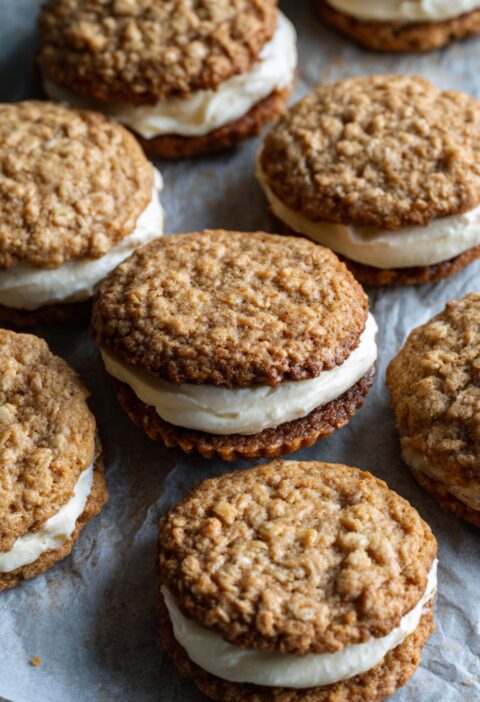 Pioneer Woman Oatmeal Cream Pies Recipe