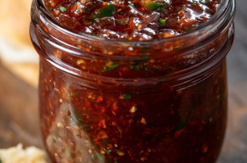 joanna gaines jalapeno drip jam recipe