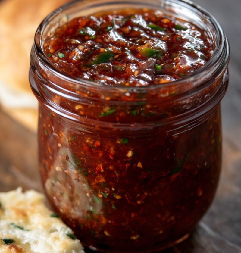 Joanna Gaines Jalapeno Drip Jam Recipe