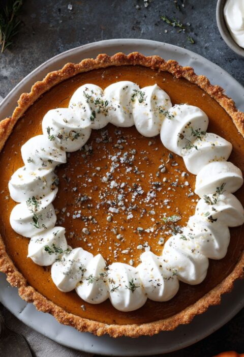 Pioneer Woman Pumpkin Pie with Condensed Milk Recipe