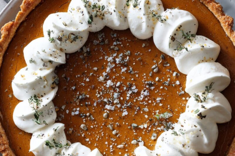 Pioneer Woman Pumpkin Pie with Condensed Milk Recipe