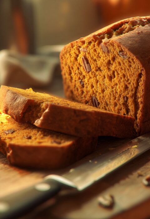 Pioneer Woman Pumpkin Banana Bread Recipe