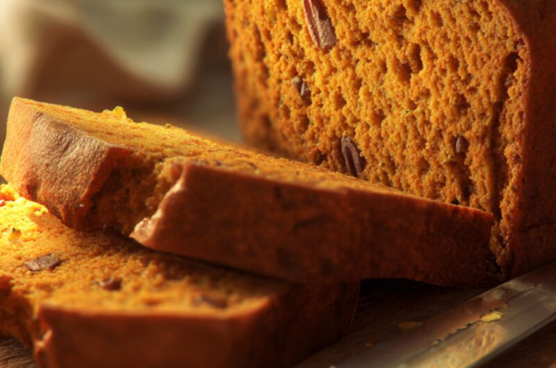 Pioneer Woman Pumpkin Banana Bread Recipe