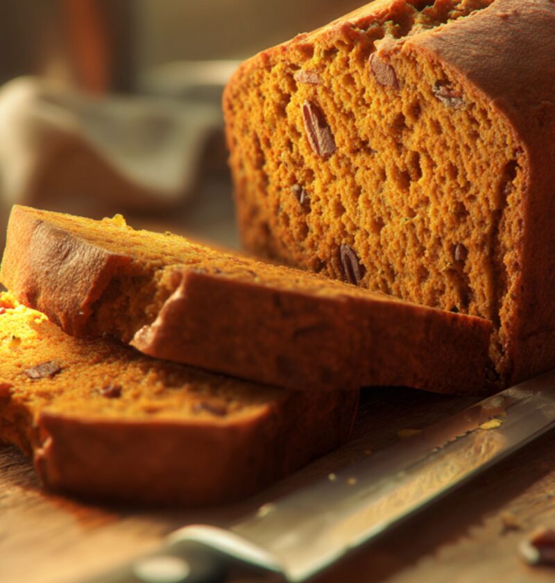 Pioneer Woman Pumpkin Banana Bread Recipe