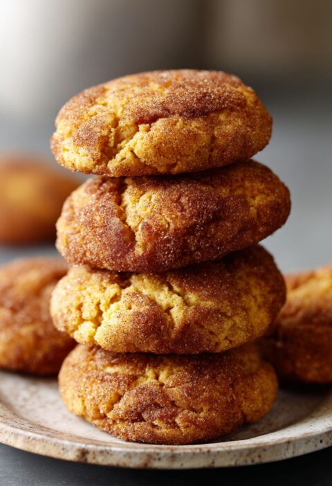 Pioneer Woman Pumpkin Snickerdoodles Recipe
