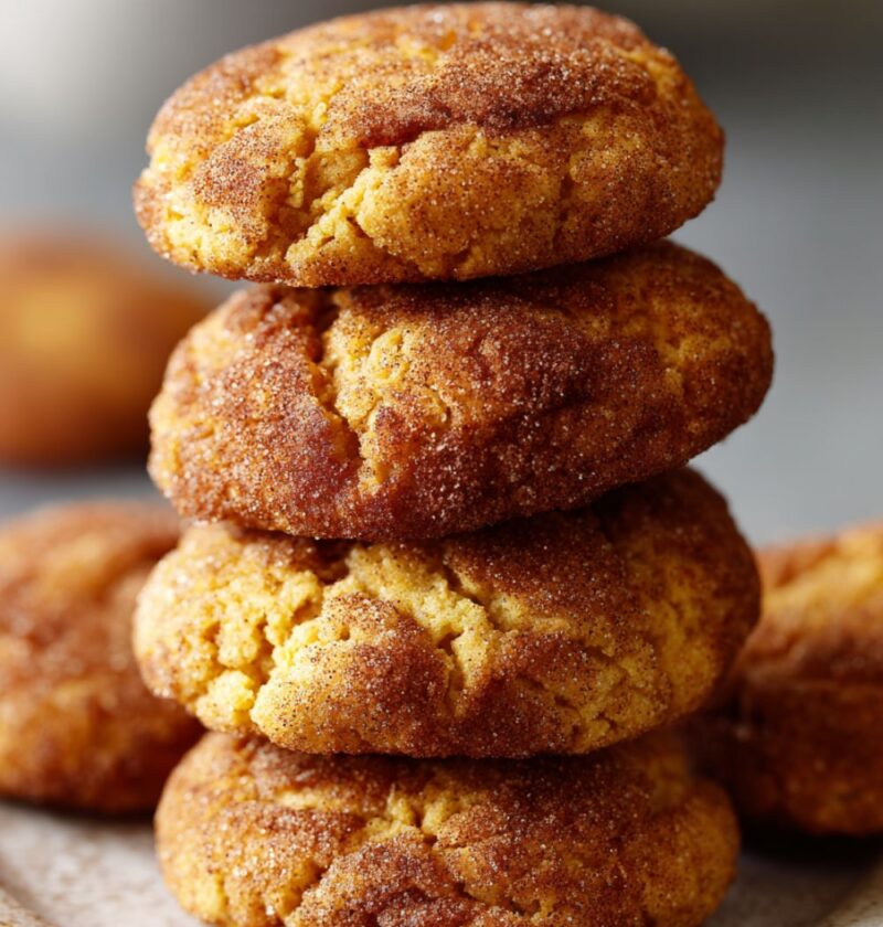 Pioneer Woman Pumpkin Snickerdoodles Recipe