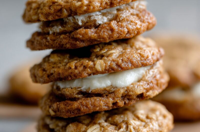 Pioneer Woman Oatmeal Cream Pies Recipe