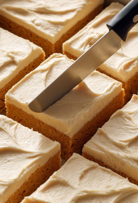 Pioneer Woman Pumpkin Bars Recipe