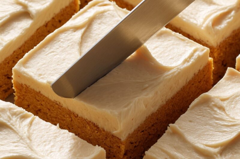 Pioneer Woman Pumpkin Bars Recipe