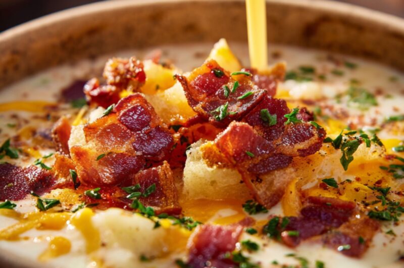 Pioneer Woman Potato Corn Chowder Recipe