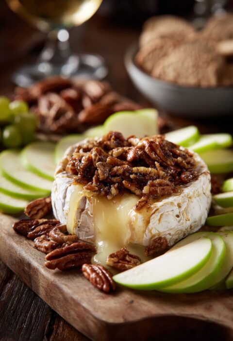Joanna Gaines Baked Brie Recipe