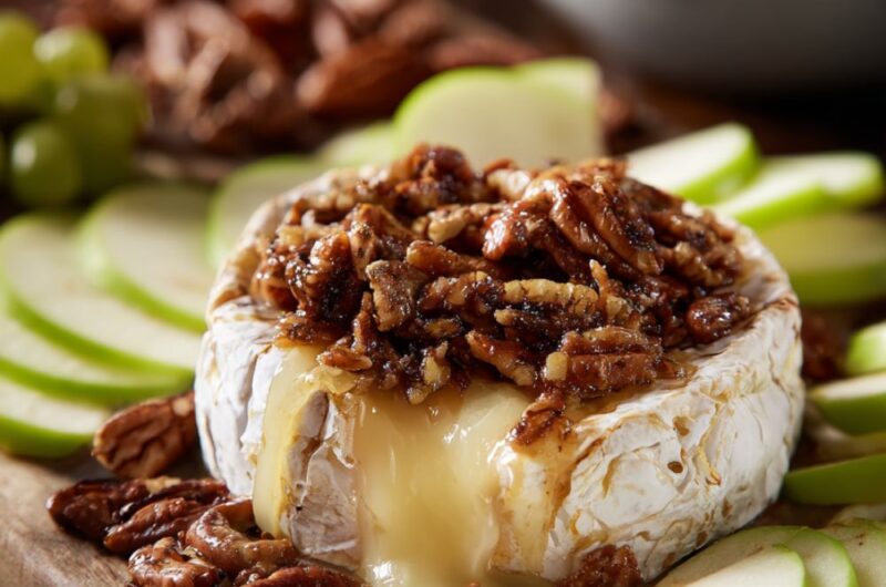 joanna gaines baked brie recipe