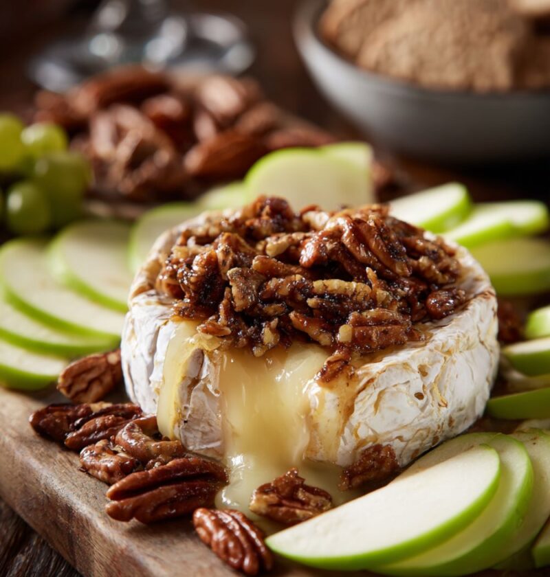 Joanna Gaines Baked Brie Recipe