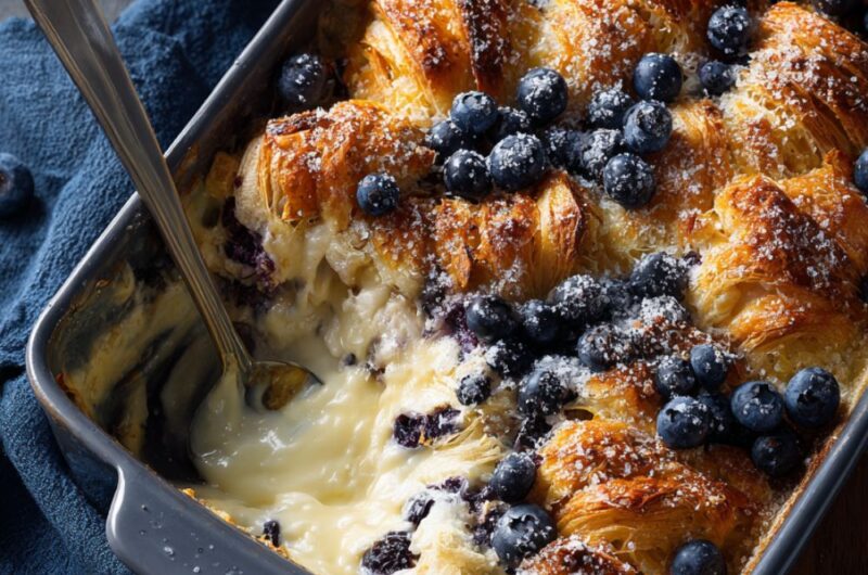 joanna gaines blueberry puff