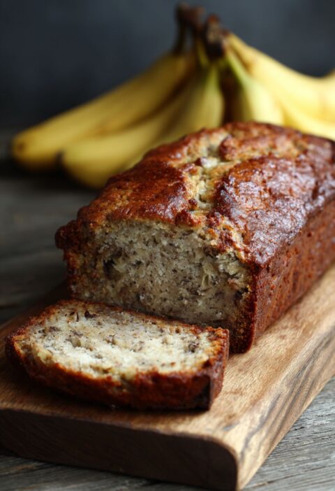 Joanna Gaines Banana Bread