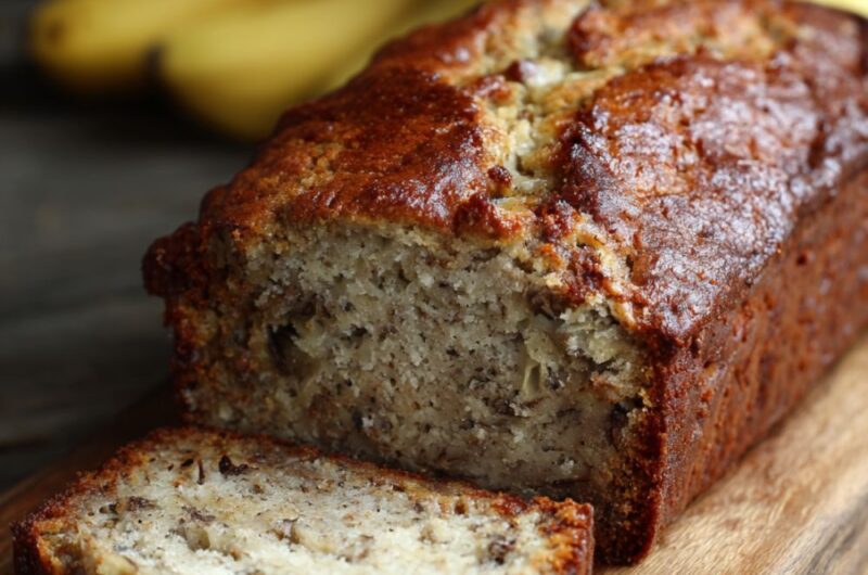 joanna gaines banana bread