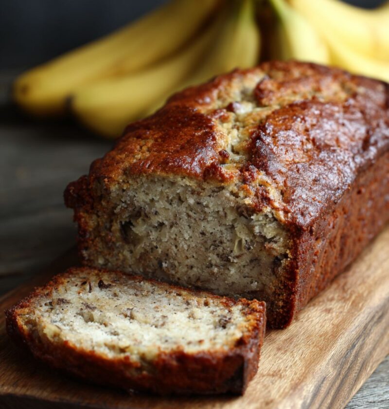 Joanna Gaines Banana Bread