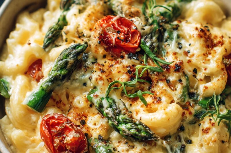 Pioneer Woman Primavera Mac and Cheese Recipe