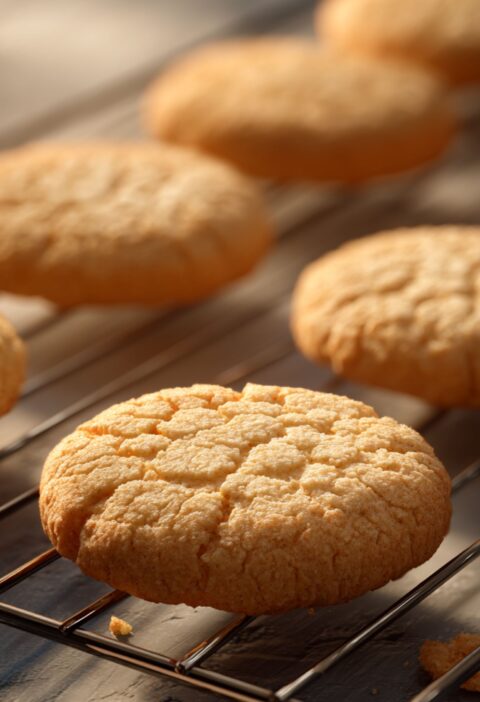 Pioneer Woman Shortbread Cookies Recipe