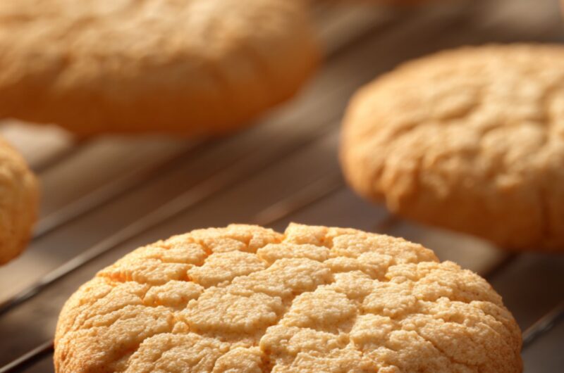 Pioneer Woman Shortbread Cookies Recipe