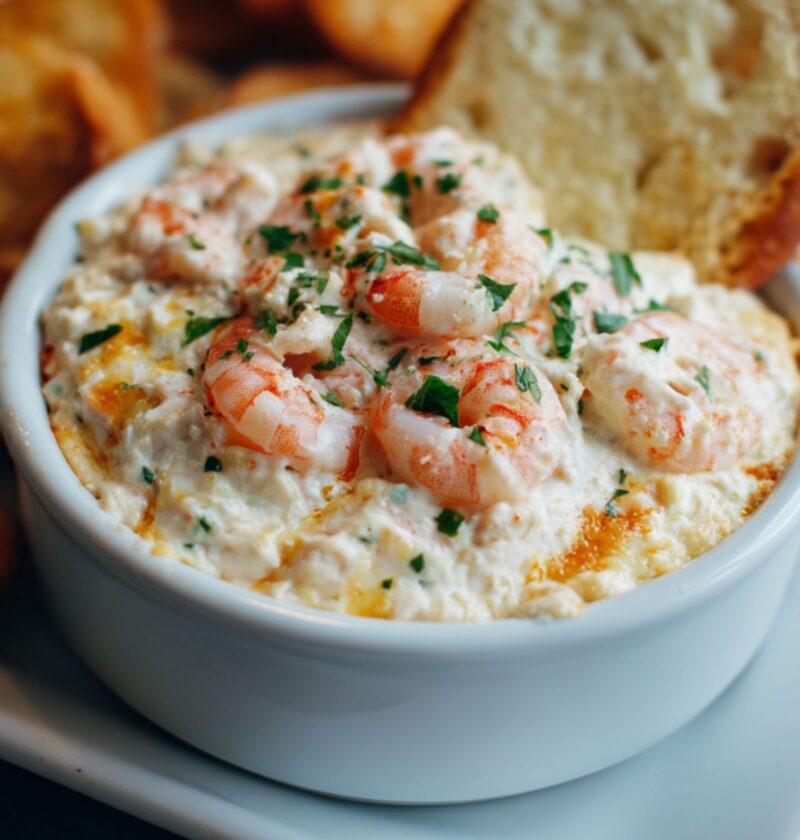 Pioneer Woman Shrimp Dip