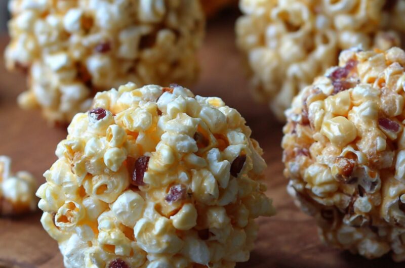 Pioneer Woman Popcorn Balls