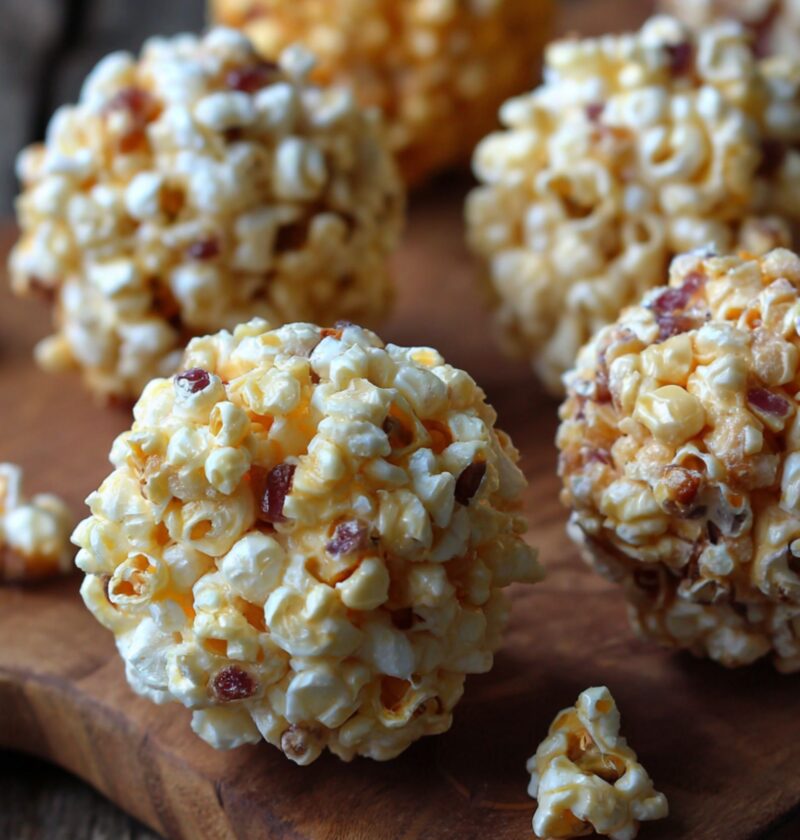 Pioneer Woman Popcorn Balls
