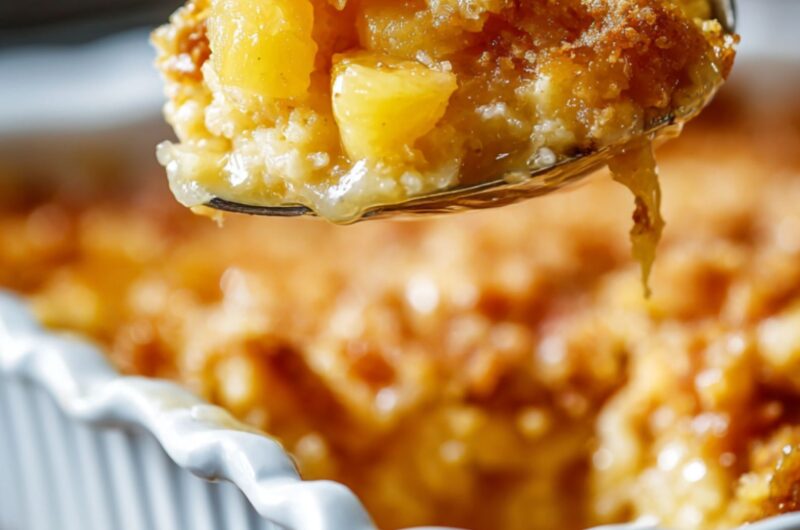 Pioneer Woman Pineapple Casserole