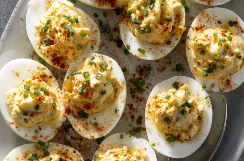 joanna gaines deviled eggs