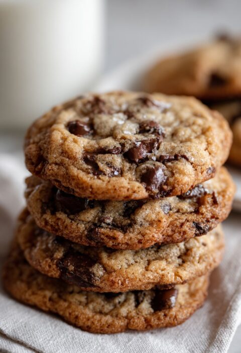 Joanna Gaines Chocolate Chip Cookies