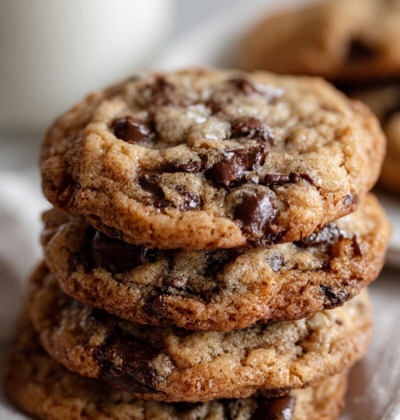 Joanna Gaines Chocolate Chip Cookies