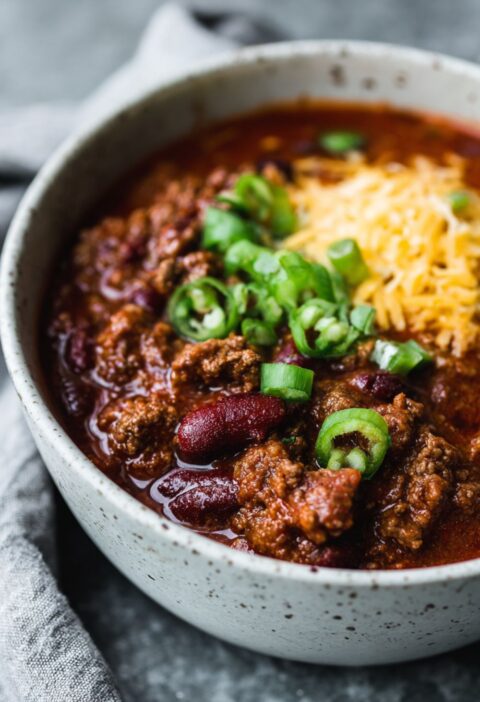 Joanna Gaines Chili Recipe
