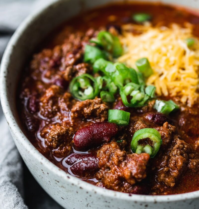 Joanna Gaines Chili Recipe