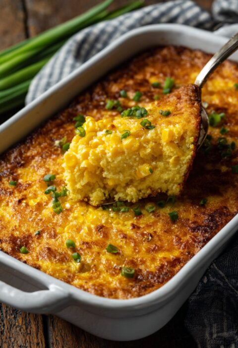 Joanna Gaines Corn Casserole