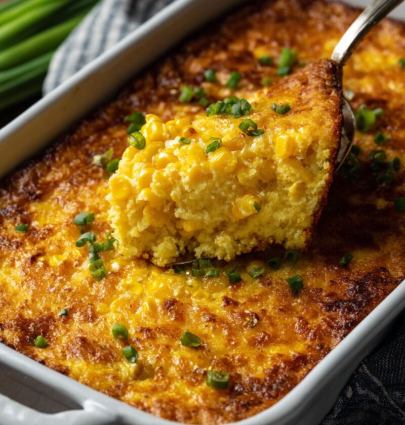 Joanna Gaines Corn Casserole