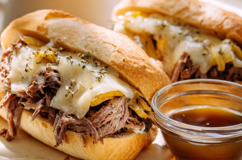 Pioneer Woman Roast Beef Sandwiches