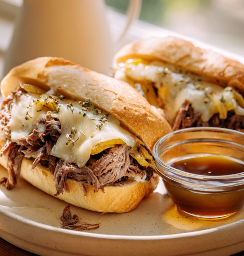 Pioneer Woman Roast Beef Sandwiches