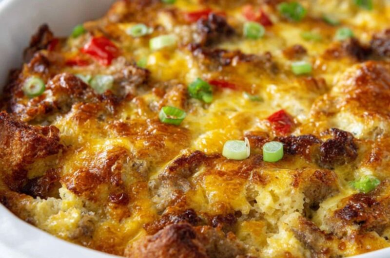 joanna gaines breakfast casserole