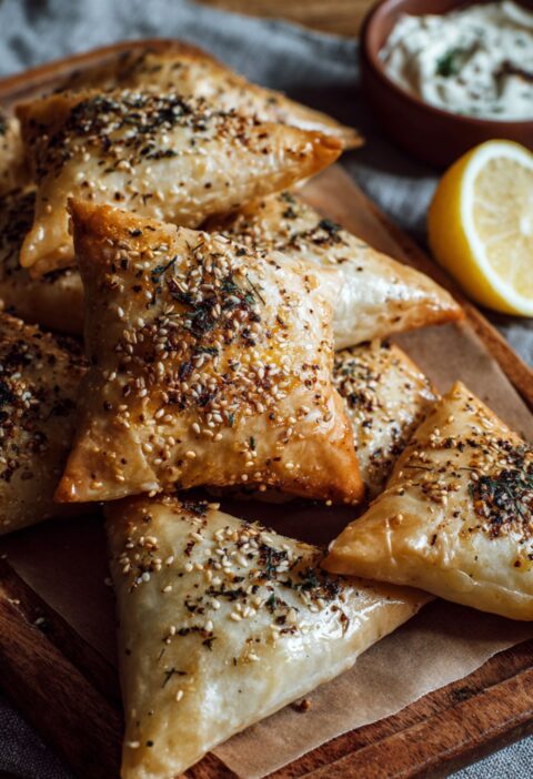 Joanna Gaines Fatayer Recipe