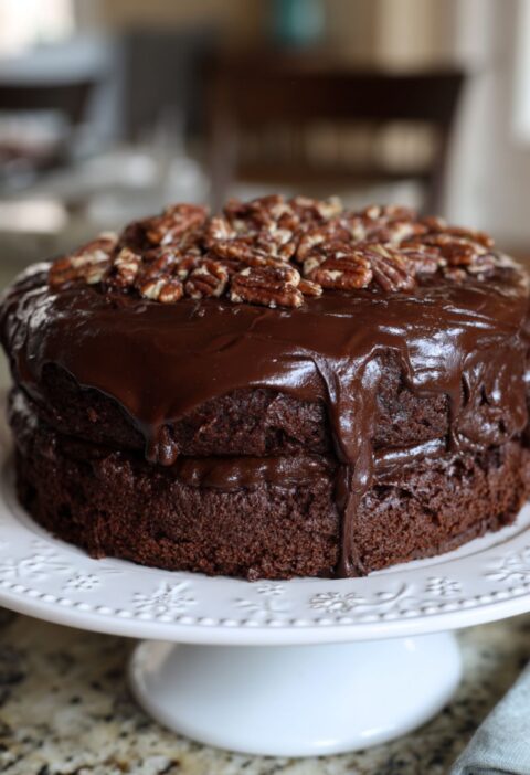 Joanna Gaines Chocolate Cake Recipe
