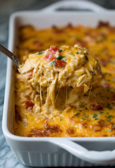 Joanna Gaines King Ranch Chicken Casserole Recipe