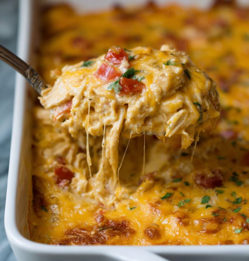 Joanna Gaines King Ranch Chicken Casserole Recipe