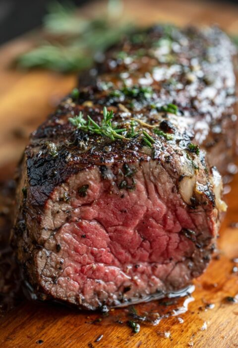 Joanna Gaines Beef Tenderloin Recipe
