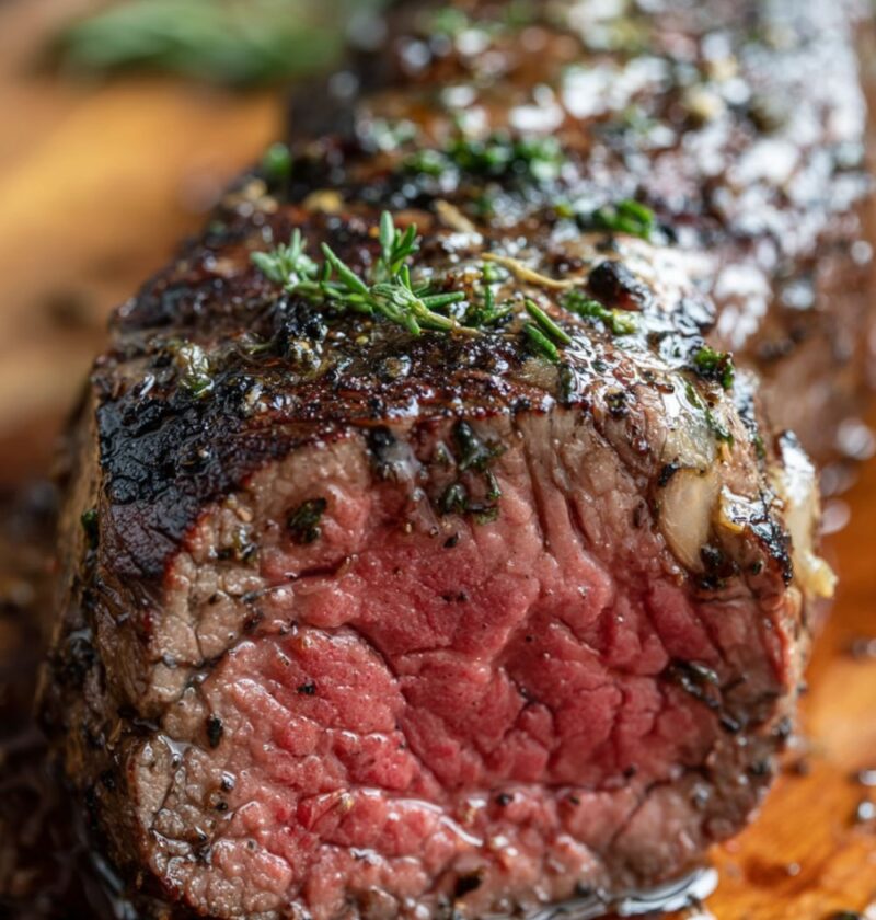 Joanna Gaines Beef Tenderloin Recipe