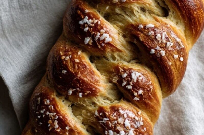 joanna gaines braided bread recipe