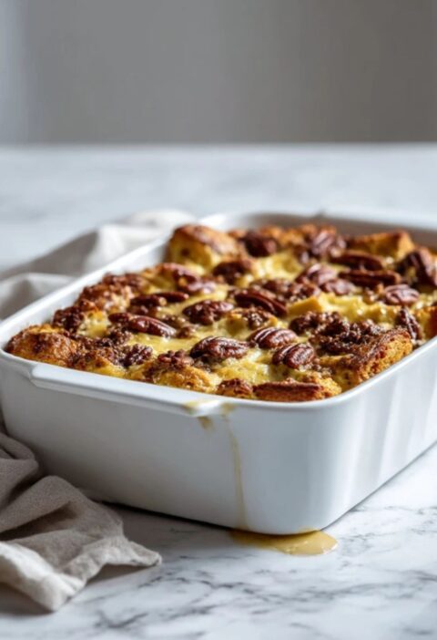 Joanna Gaines Bread Pudding Recipe