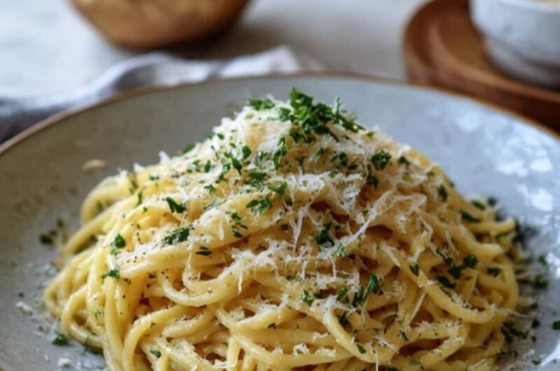 joanna gaines cacio e pepe